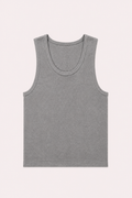 Warm Hours Tank Top Grey
