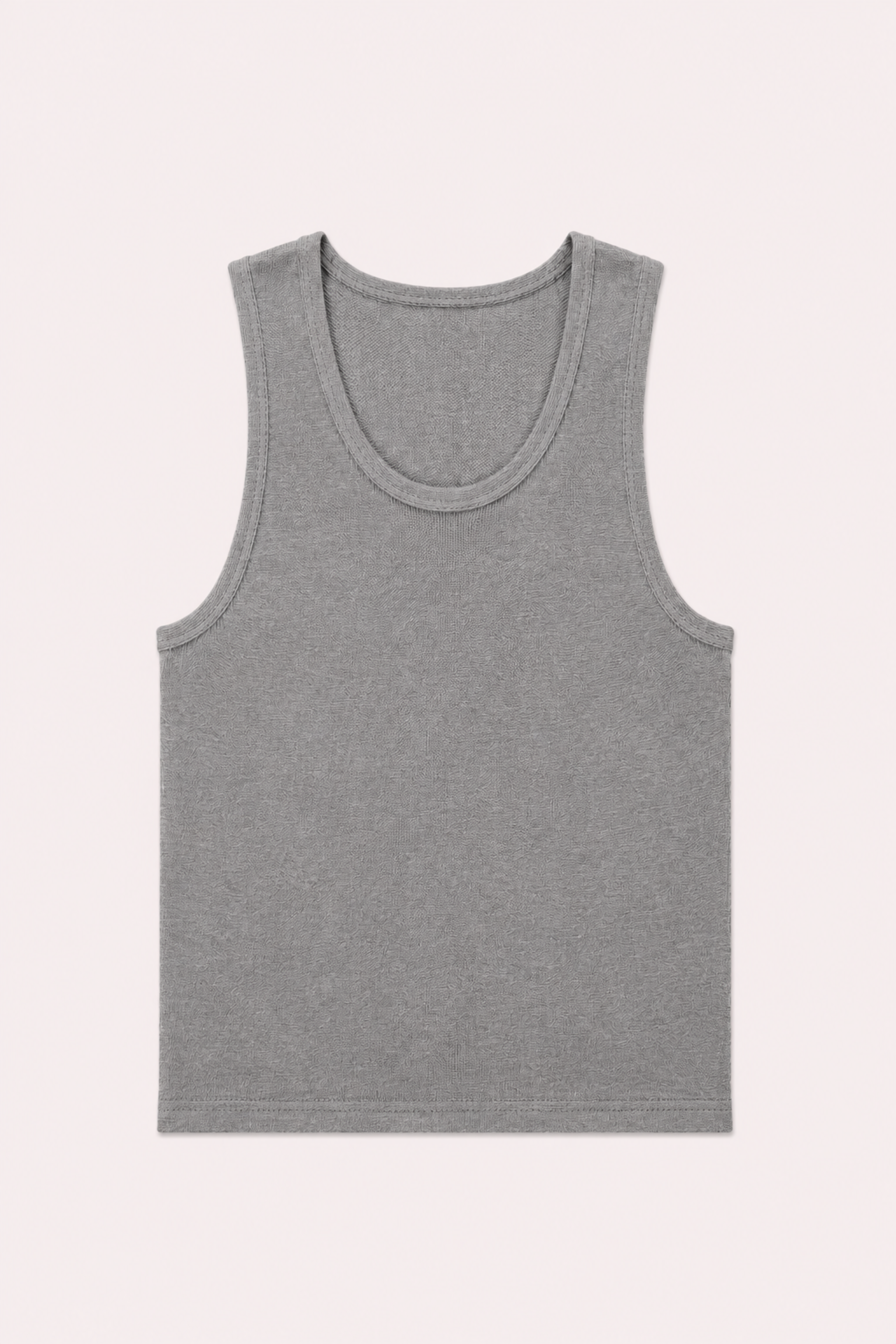Warm Hours Tank Top Grey