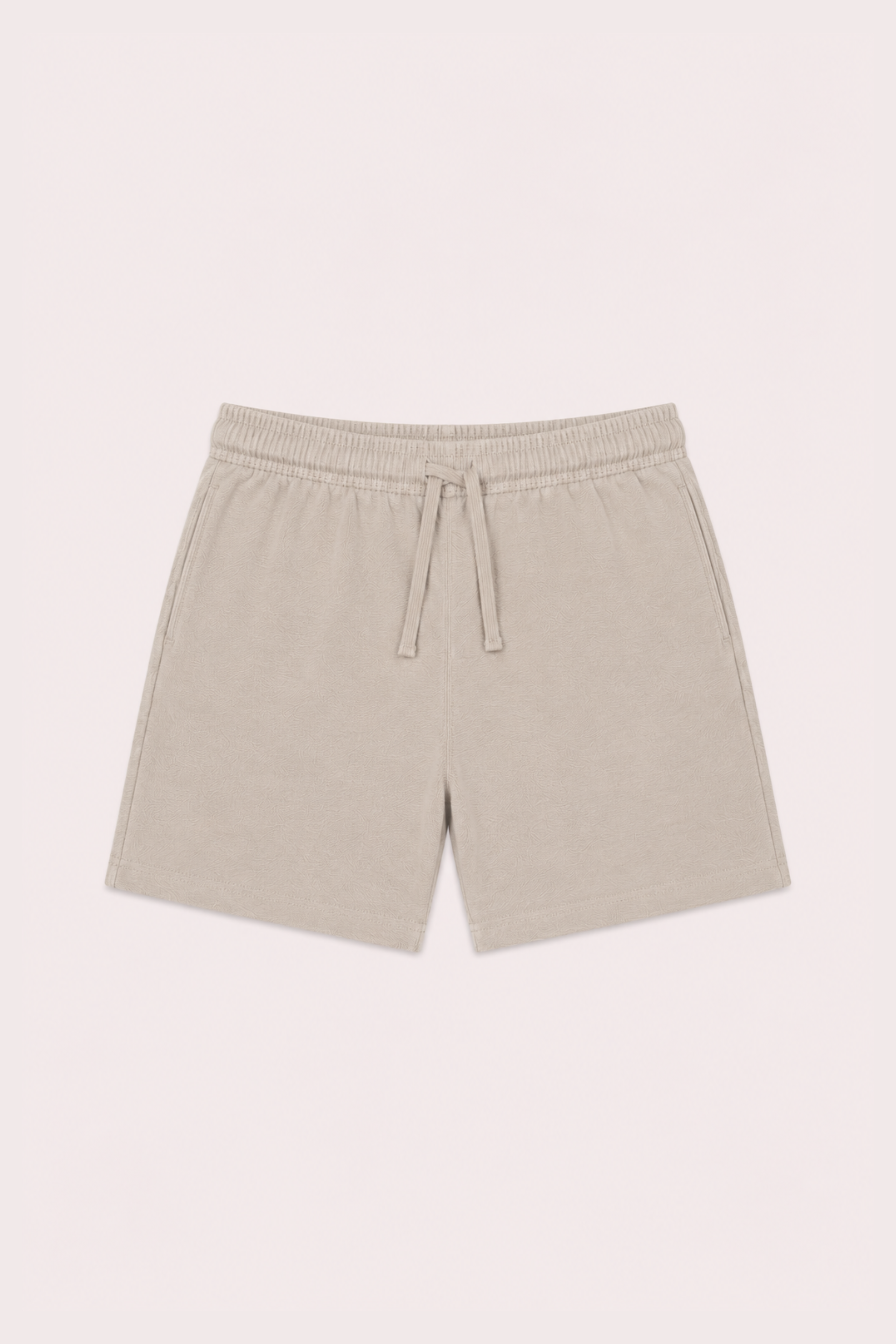 Warm Hours Shorts Beige