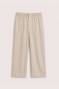 Warm Hours Pants Beige