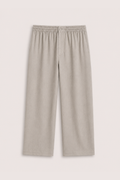 Warm Hours Pants Soft Grey