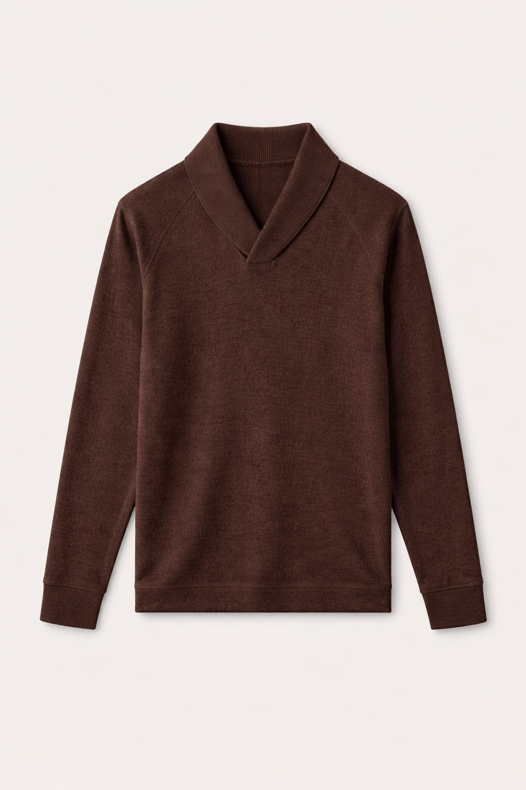 Cold Hours Long Sleeve Brown