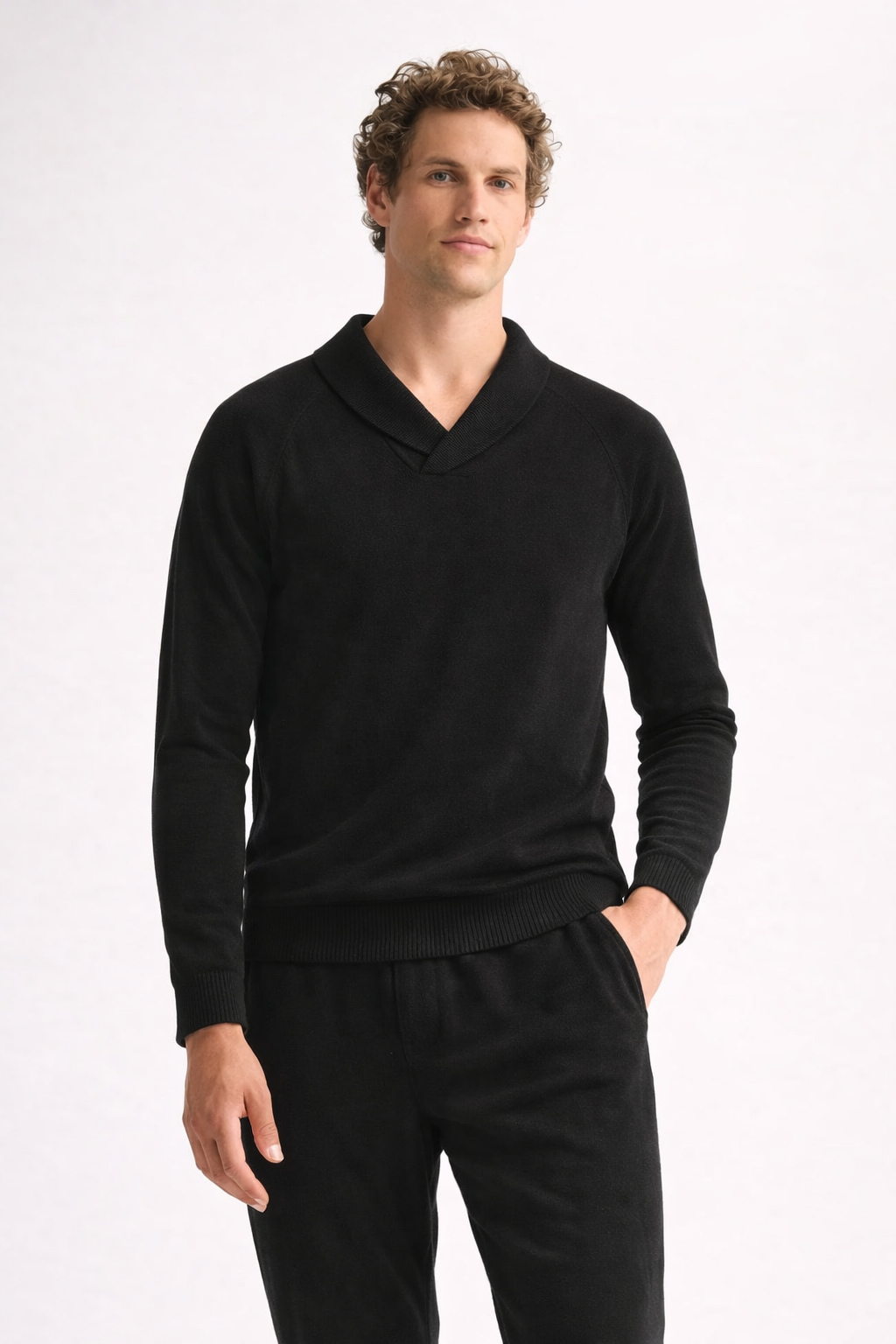 Cold Hours Long Sleeve Black
