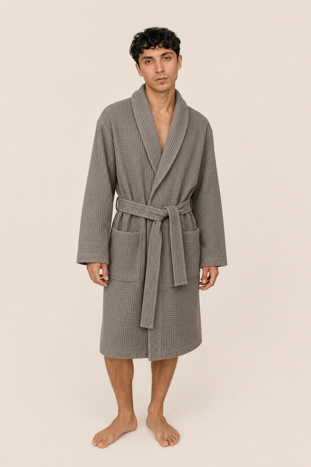 The Evening Robe Slate